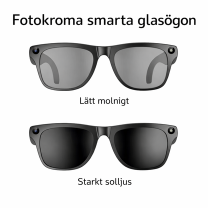 AI x Glasögon